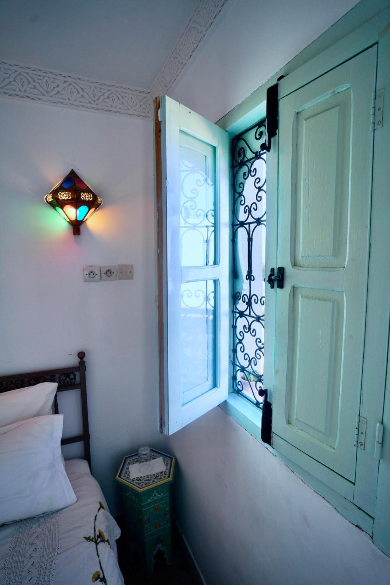 Riad Lumiere Marrakesh Exteriör bild