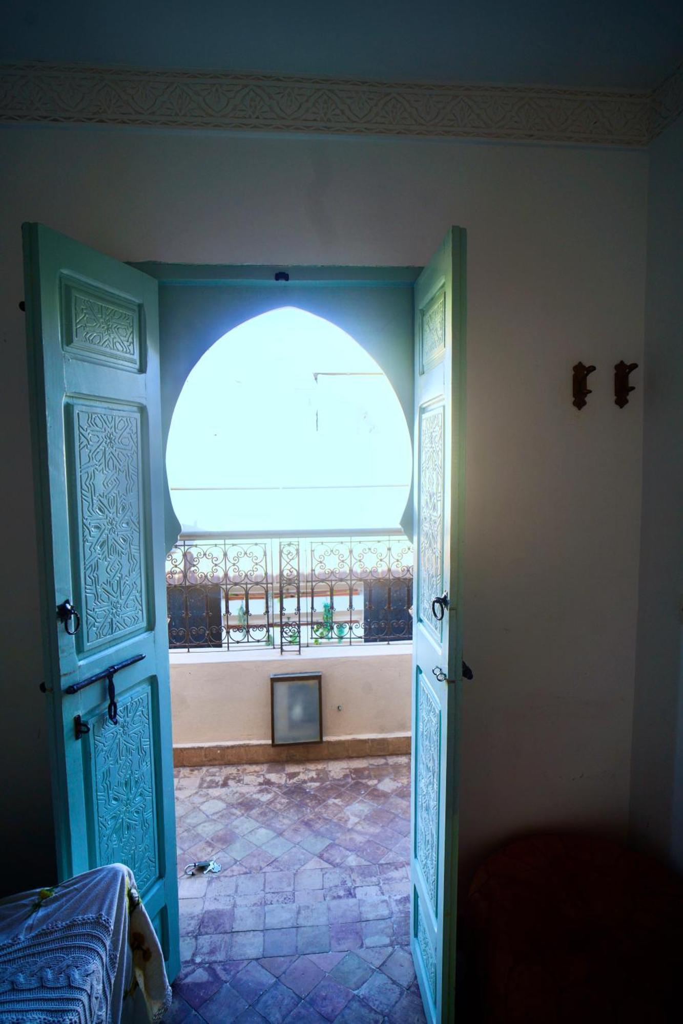 Riad Lumiere Marrakesh Exteriör bild