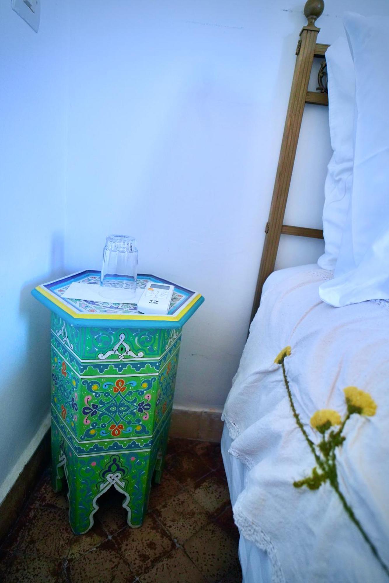 Riad Lumiere Marrakesh Exteriör bild