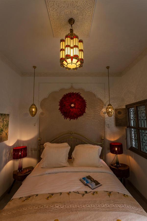 Riad Lumiere Marrakesh Exteriör bild