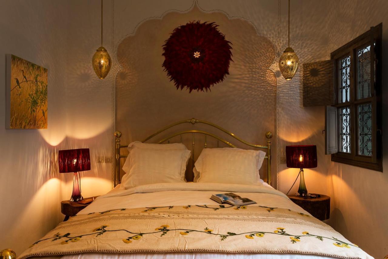Riad Lumiere Marrakesh Exteriör bild