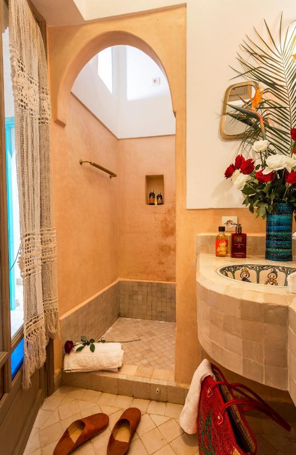 Riad Lumiere Marrakesh Exteriör bild