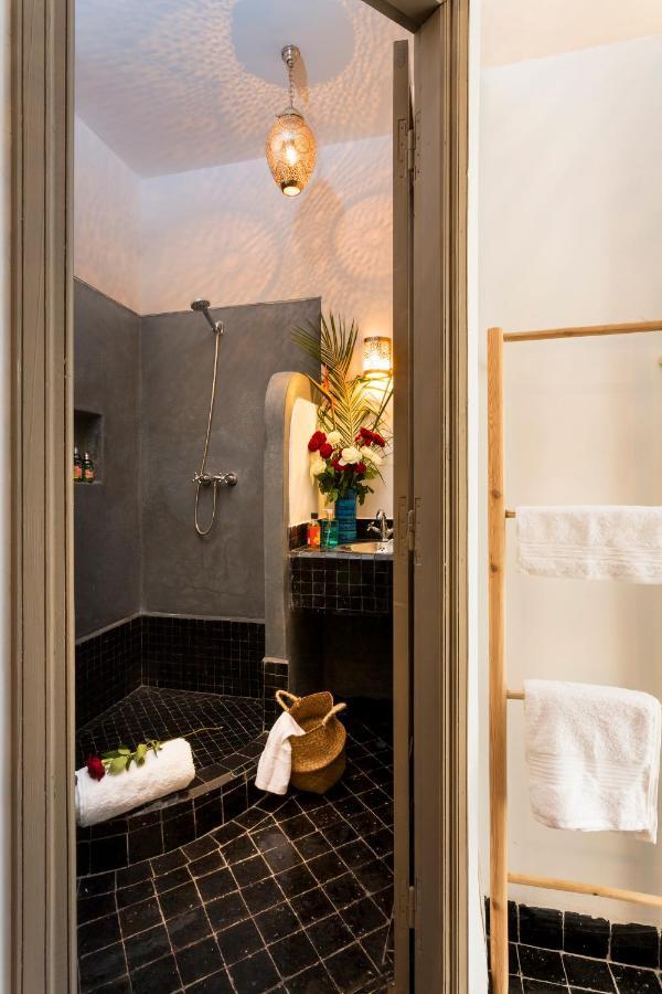 Riad Lumiere Marrakesh Exteriör bild