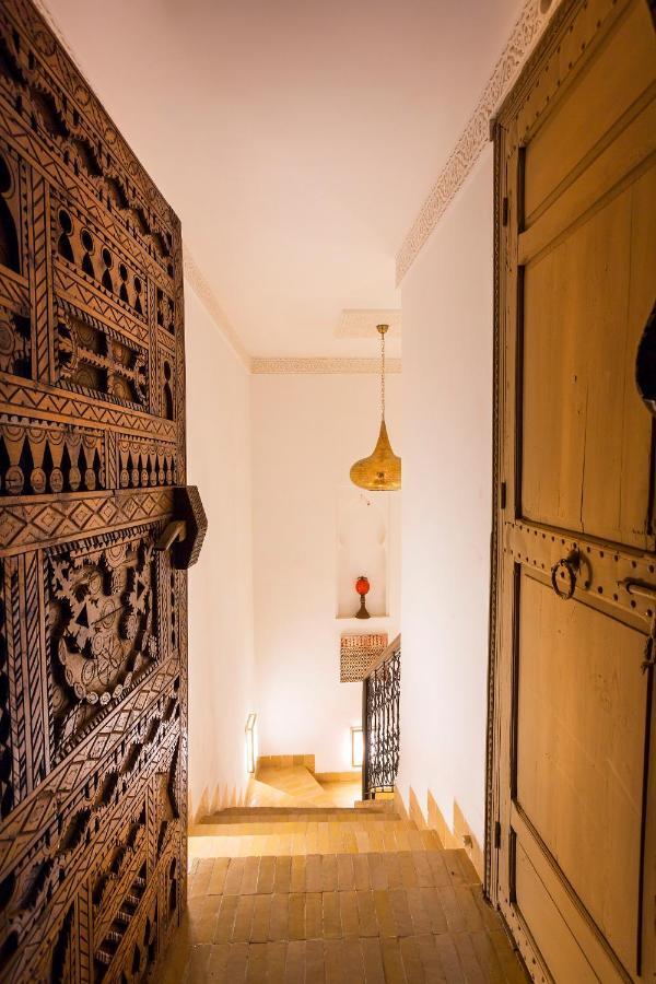 Riad Lumiere Marrakesh Exteriör bild