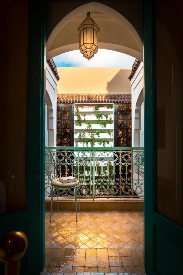 Riad Lumiere Marrakesh Exteriör bild