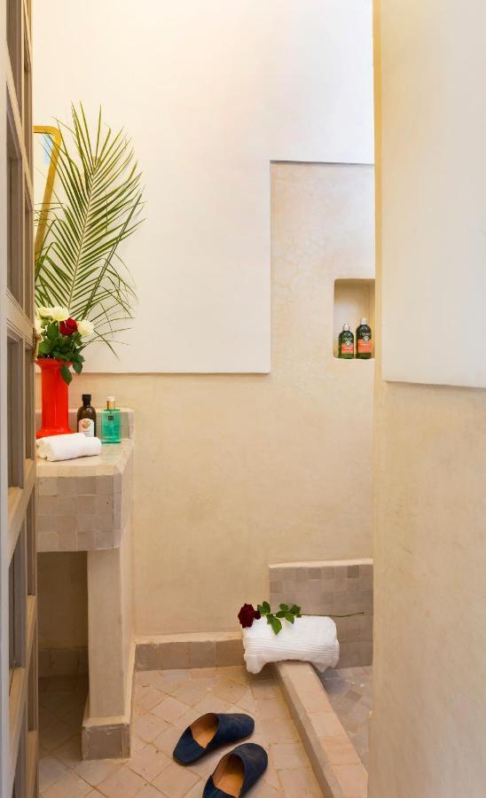 Riad Lumiere Marrakesh Exteriör bild