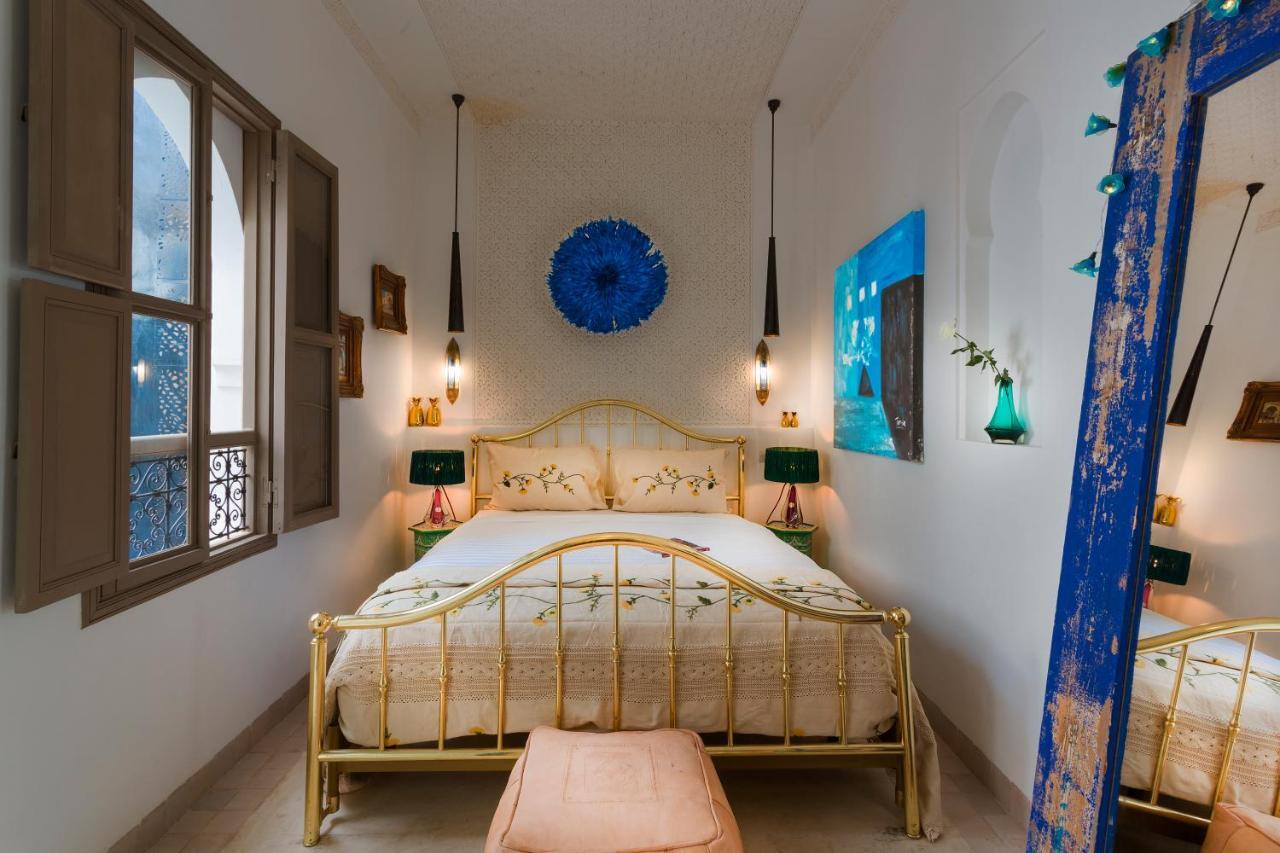Riad Lumiere Marrakesh Exteriör bild