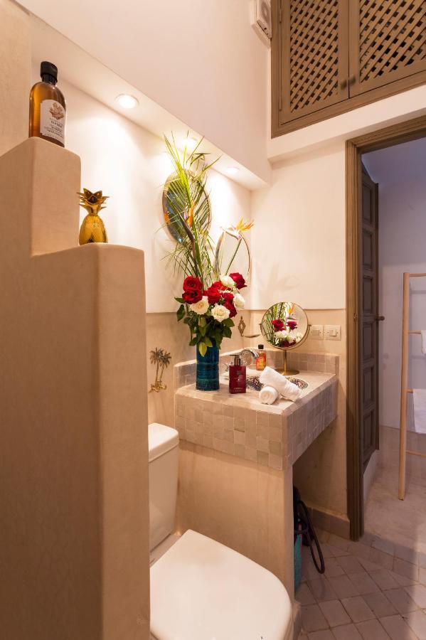 Riad Lumiere Marrakesh Exteriör bild